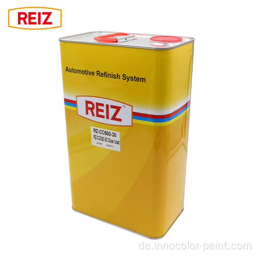 REZ Automotive Paint Mixer High Performance Clear Cobe Farbe